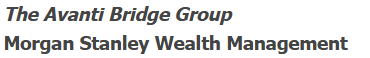 The Avanti Bridge Group - Morgan Stanley The Avanti Bridge Group - Morgan Stanley logo