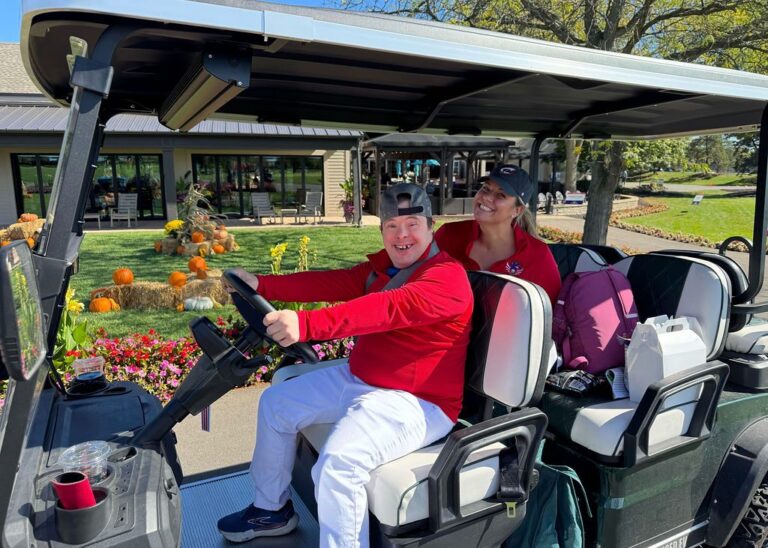 Jimmy's Patriots 2025 golf outing photo