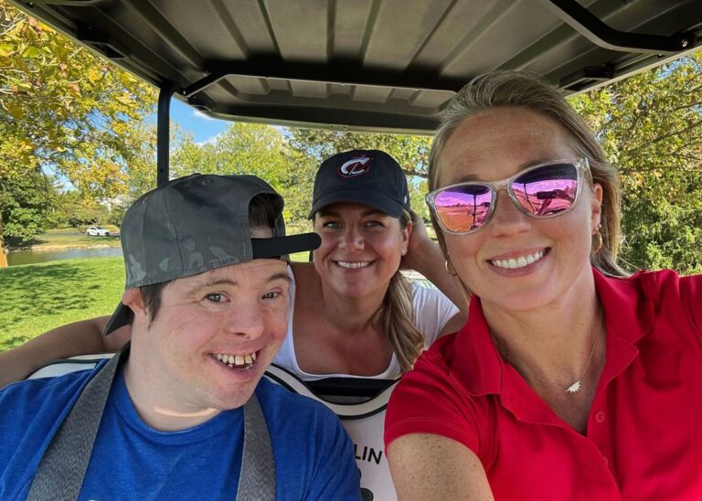 Jimmy's Patriots 2025 golf outing photo