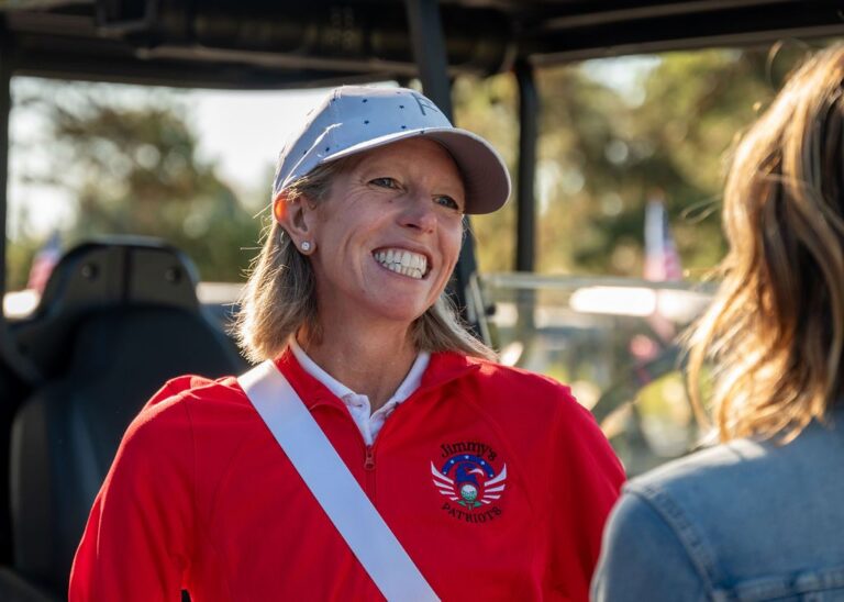 Jimmy's Patriots 2025 golf outing photo