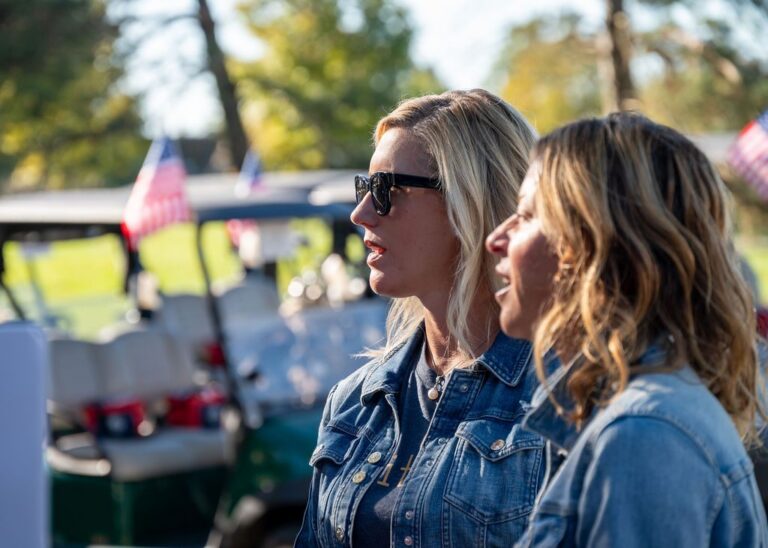 Jimmy's Patriots 2025 golf outing photo
