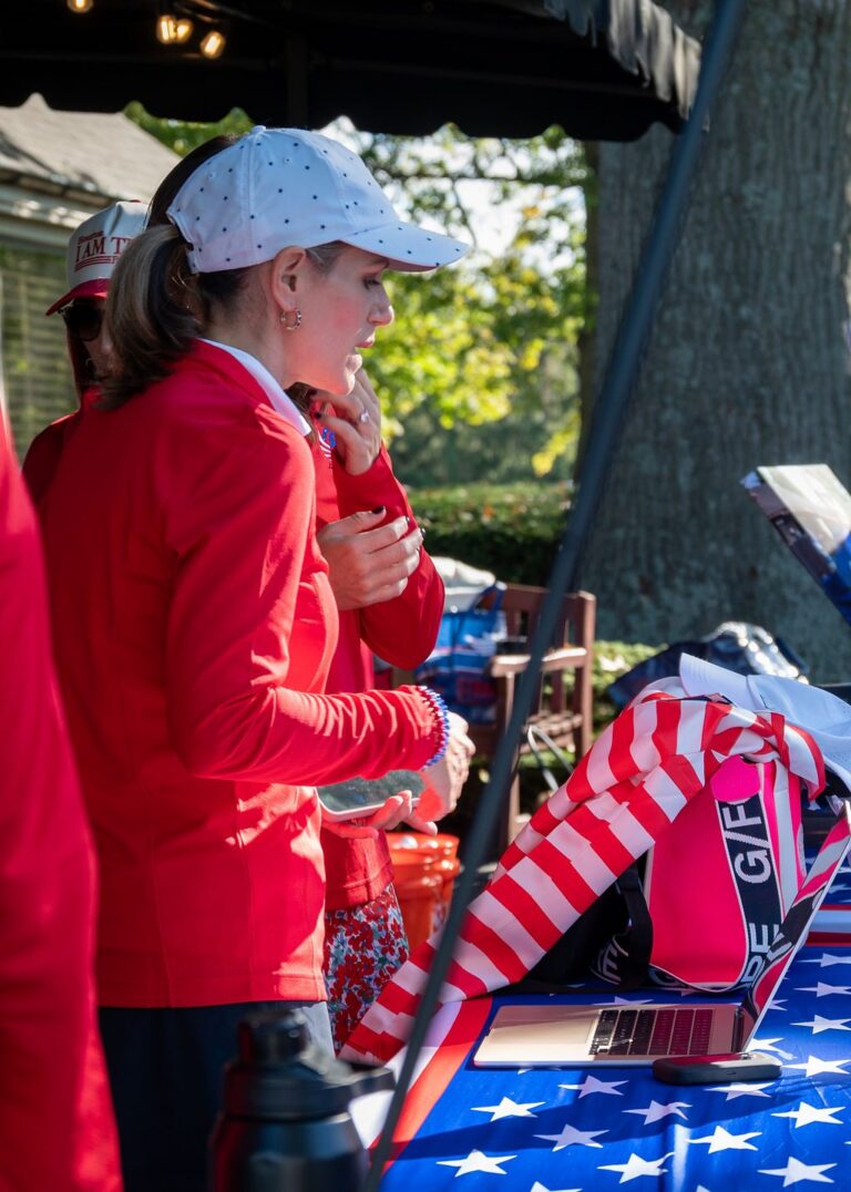 Jimmy's Patriots 2025 golf outing photo