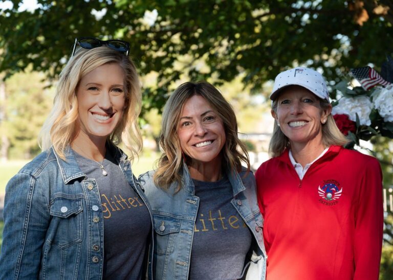 Jimmy's Patriots 2025 golf outing photo