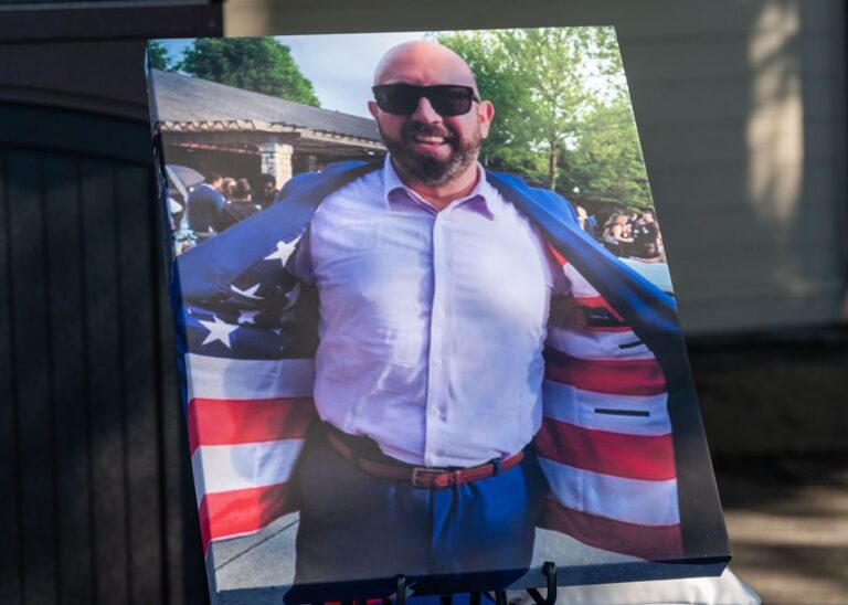 Jimmy's Patriots 2025 golf outing photo