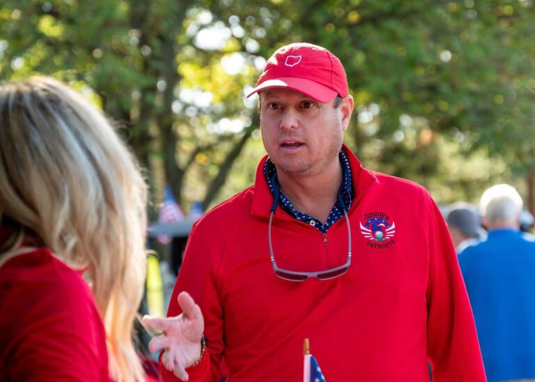 Jimmy's Patriots 2025 golf outing photo