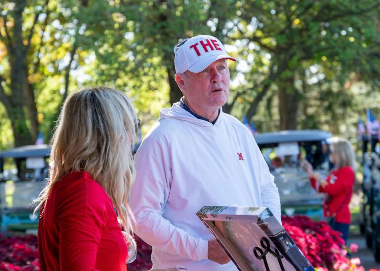 Jimmy's Patriots 2025 golf outing photo