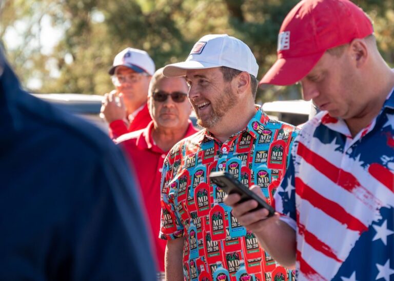 Jimmy's Patriots 2025 golf outing photo