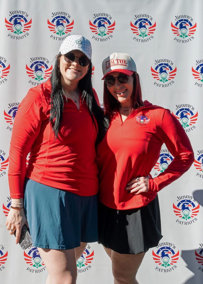 Jimmy's Patriots 2025 golf outing photo