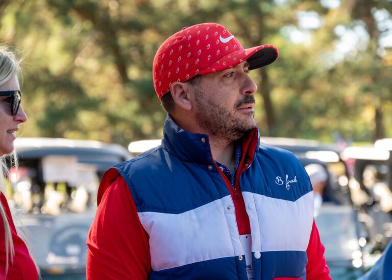 Jimmy's Patriots 2025 golf outing photo