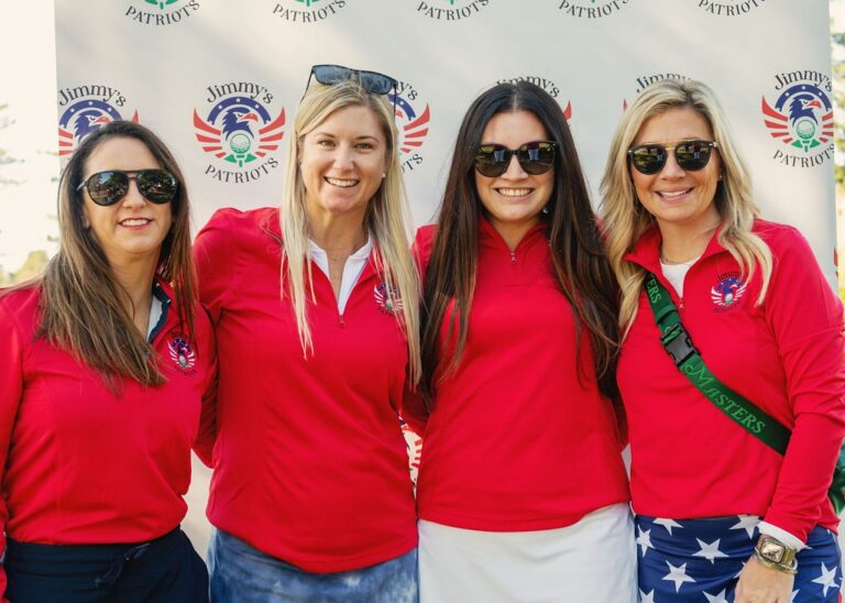 Jimmy's Patriots 2025 golf outing photo