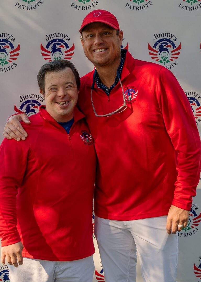 Jimmy's Patriots 2025 golf outing photo