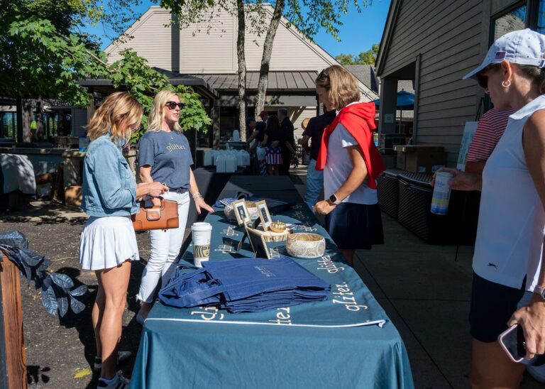 Jimmy's Patriots 2025 golf outing photo