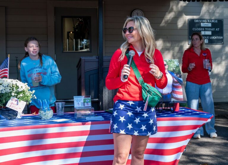 Jimmy's Patriots 2025 golf outing photo