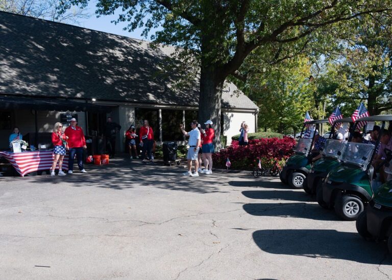 Jimmy's Patriots 2025 golf outing photo