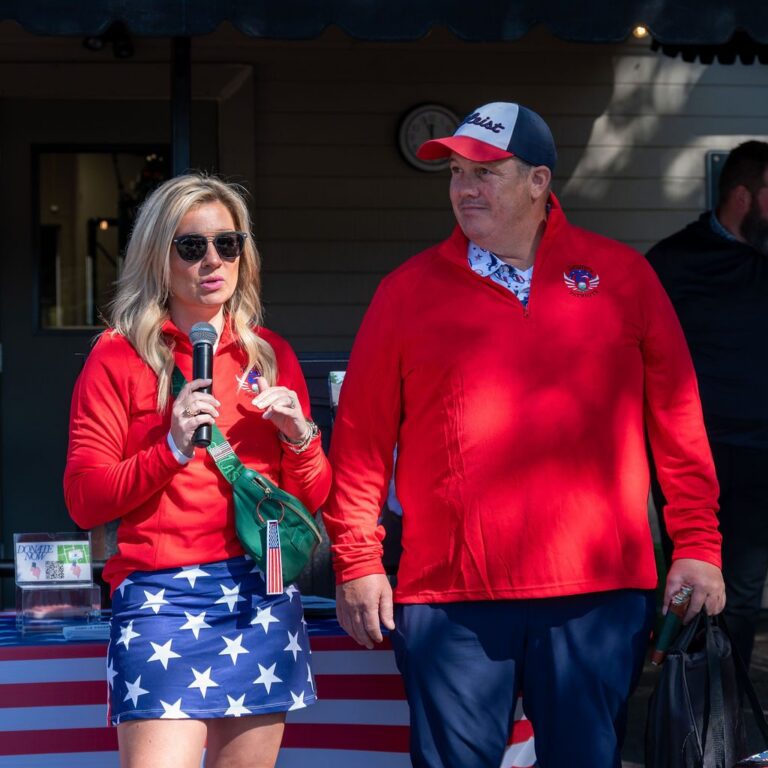 Jimmy's Patriots 2025 golf outing photo