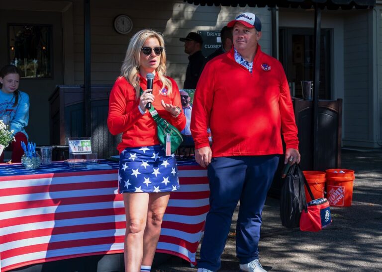 Jimmy's Patriots 2025 golf outing photo
