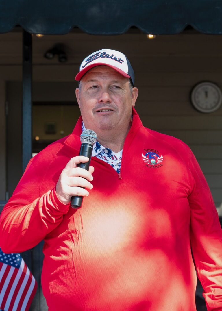 Jimmy's Patriots 2025 golf outing photo