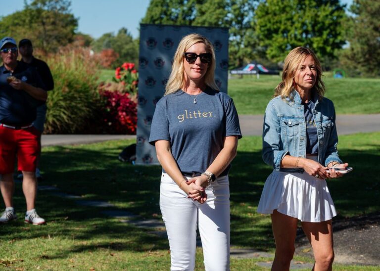 Jimmy's Patriots 2025 golf outing photo