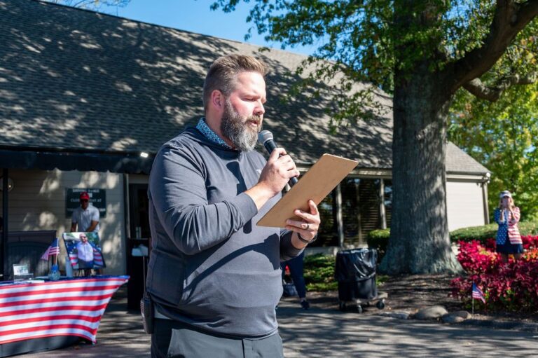 Jimmy's Patriots 2025 golf outing photo