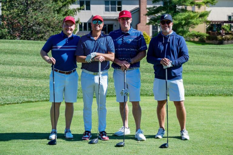 Jimmy's Patriots 2025 golf outing photo