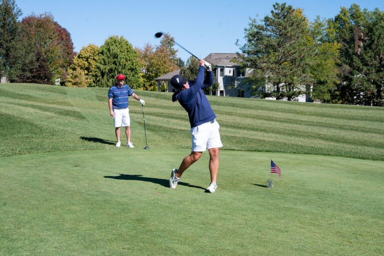 Jimmy's Patriots 2025 golf outing photo