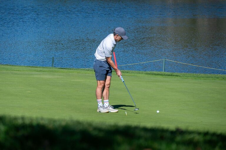 Jimmy's Patriots 2025 golf outing photo