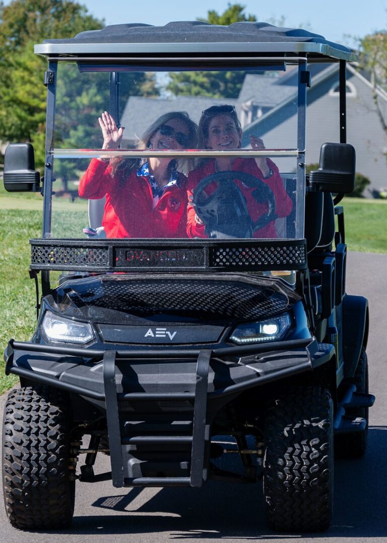 Jimmy's Patriots 2025 golf outing photo