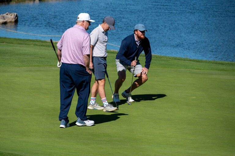 Jimmy's Patriots 2025 golf outing photo