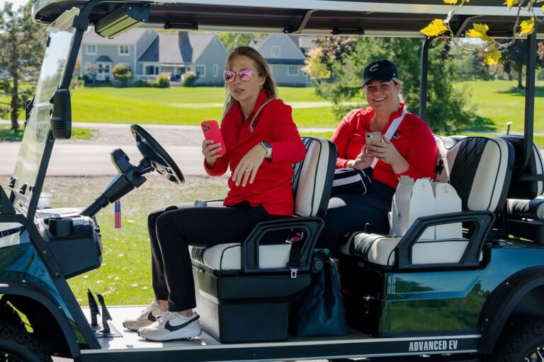 Jimmy's Patriots 2025 golf outing photo