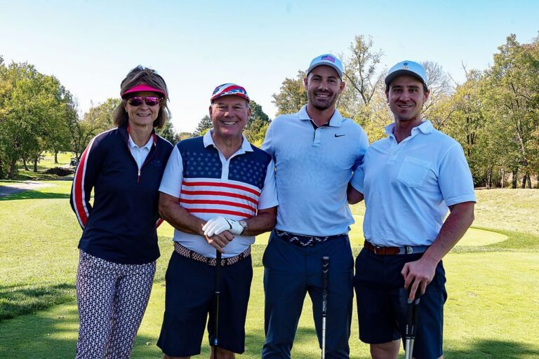 Jimmy's Patriots 2025 golf outing photo