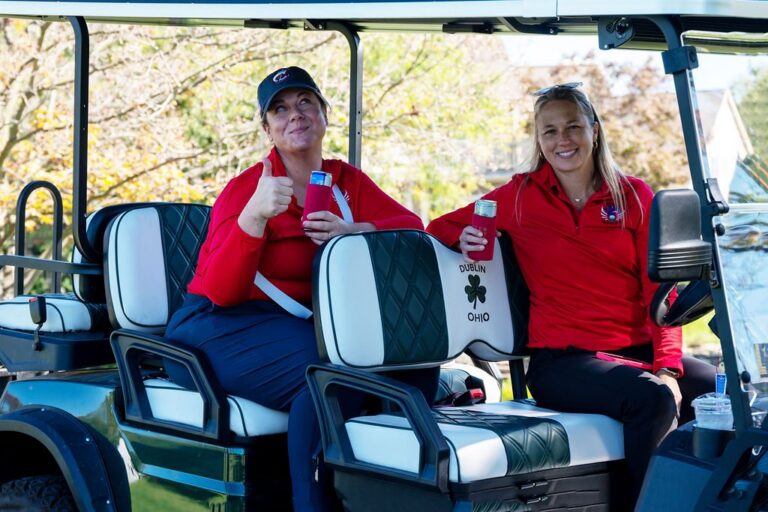 Jimmy's Patriots 2025 golf outing photo