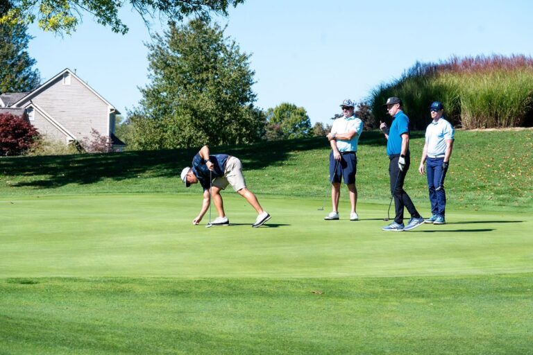 Jimmy's Patriots 2025 golf outing photo