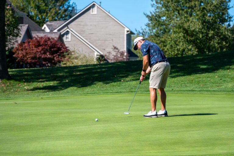 Jimmy's Patriots 2025 golf outing photo