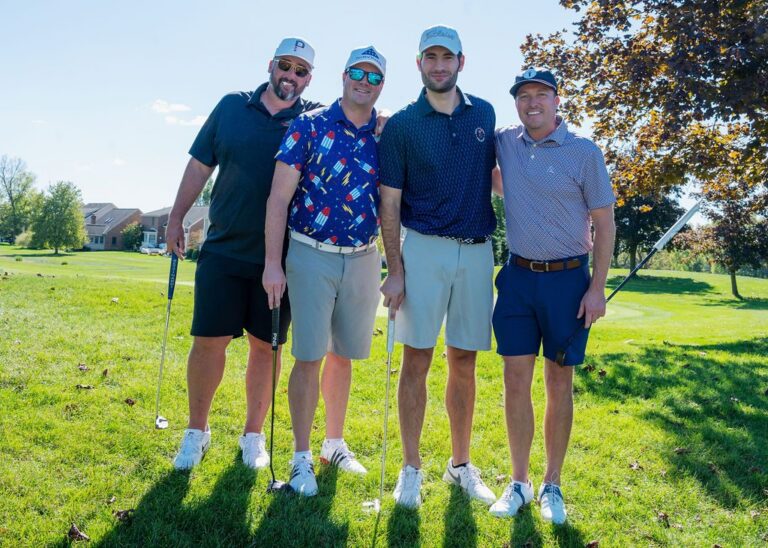 Jimmy's Patriots 2025 golf outing photo
