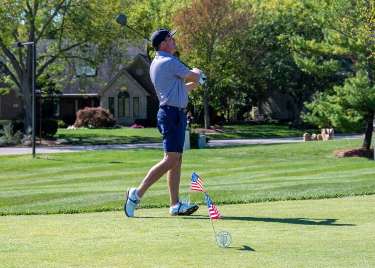 Jimmy's Patriots 2025 golf outing photo