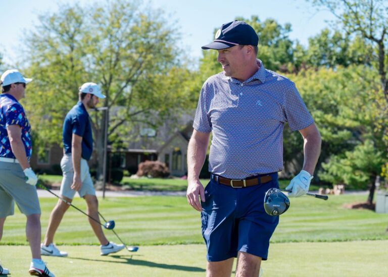 Jimmy's Patriots 2025 golf outing photo