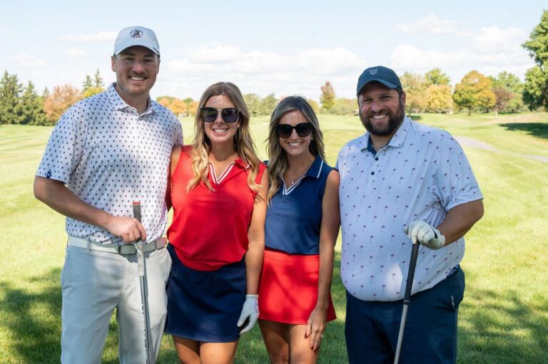 Jimmy's Patriots 2025 golf outing photo