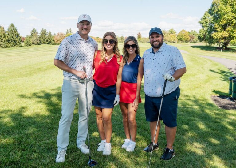 Jimmy's Patriots 2025 golf outing photo