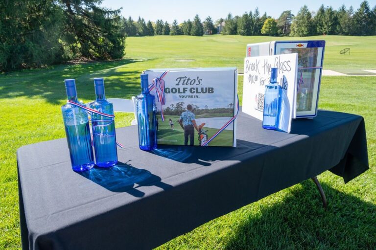 Jimmy's Patriots 2025 golf outing photo