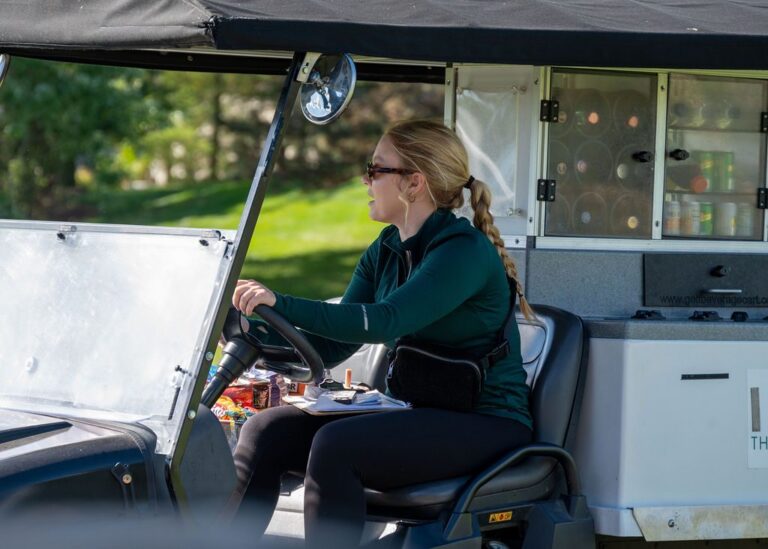 Jimmy's Patriots 2025 golf outing photo