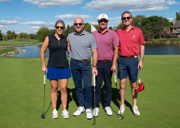 Jimmy's Patriots 2025 golf outing photo