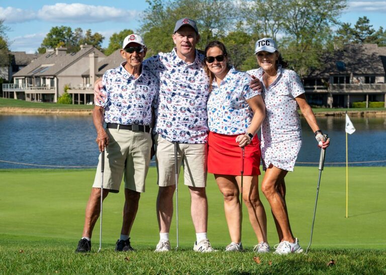 Jimmy's Patriots 2025 golf outing photo