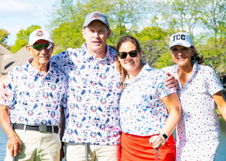Jimmy's Patriots 2025 golf outing photo