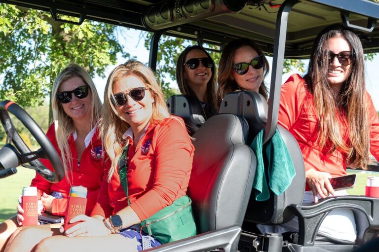 Jimmy's Patriots 2025 golf outing photo