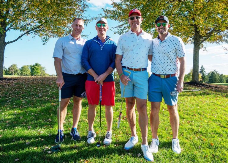 Jimmy's Patriots 2025 golf outing photo