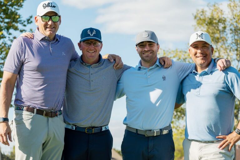 Jimmy's Patriots 2025 golf outing photo