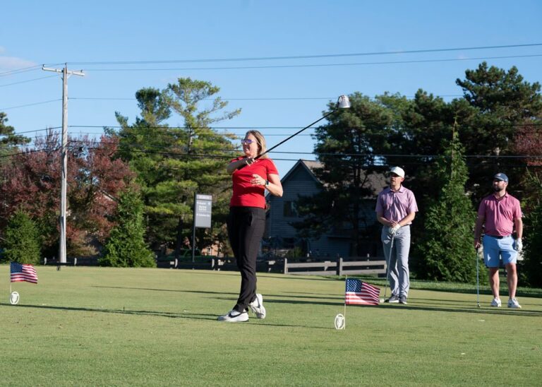 Jimmy's Patriots 2025 golf outing photo