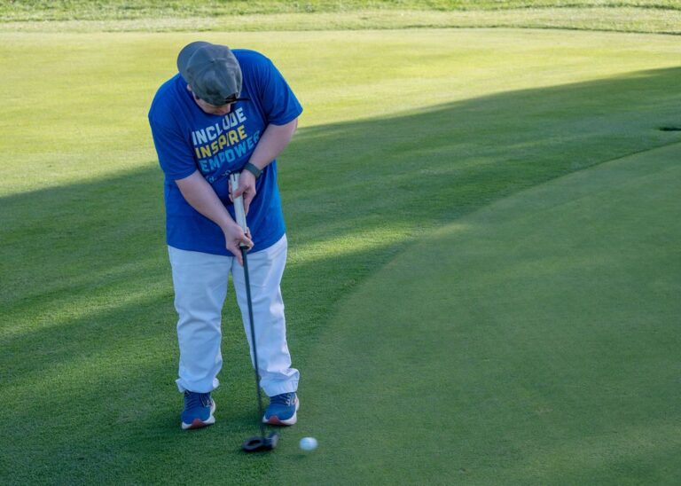 Jimmy's Patriots 2025 golf outing photo