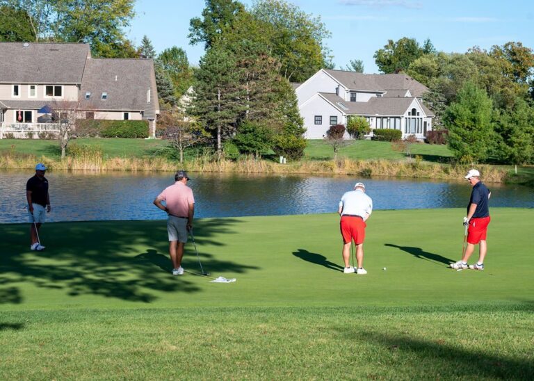 Jimmy's Patriots 2025 golf outing photo
