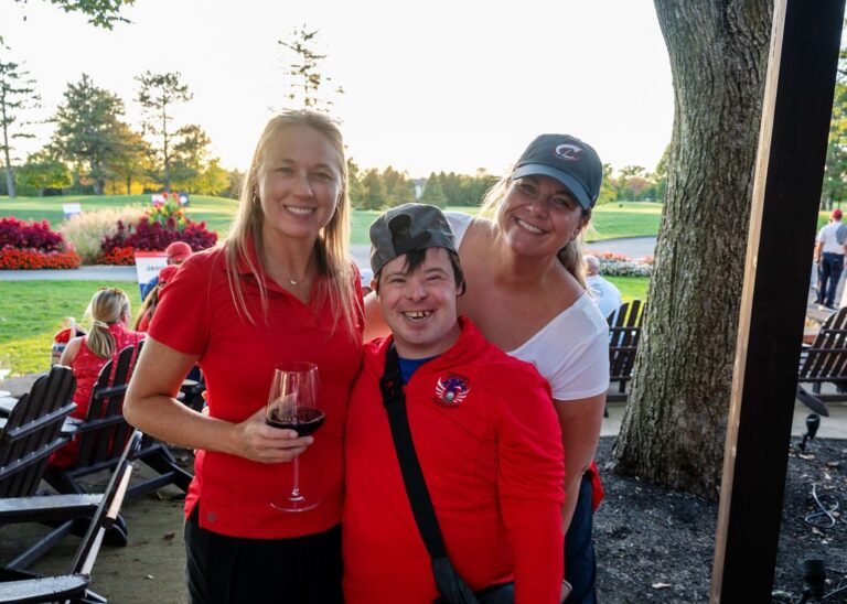 Jimmy's Patriots 2025 golf outing photo